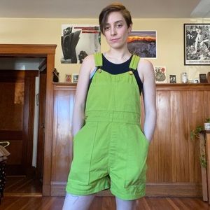 Big Bud Press Shorteralls